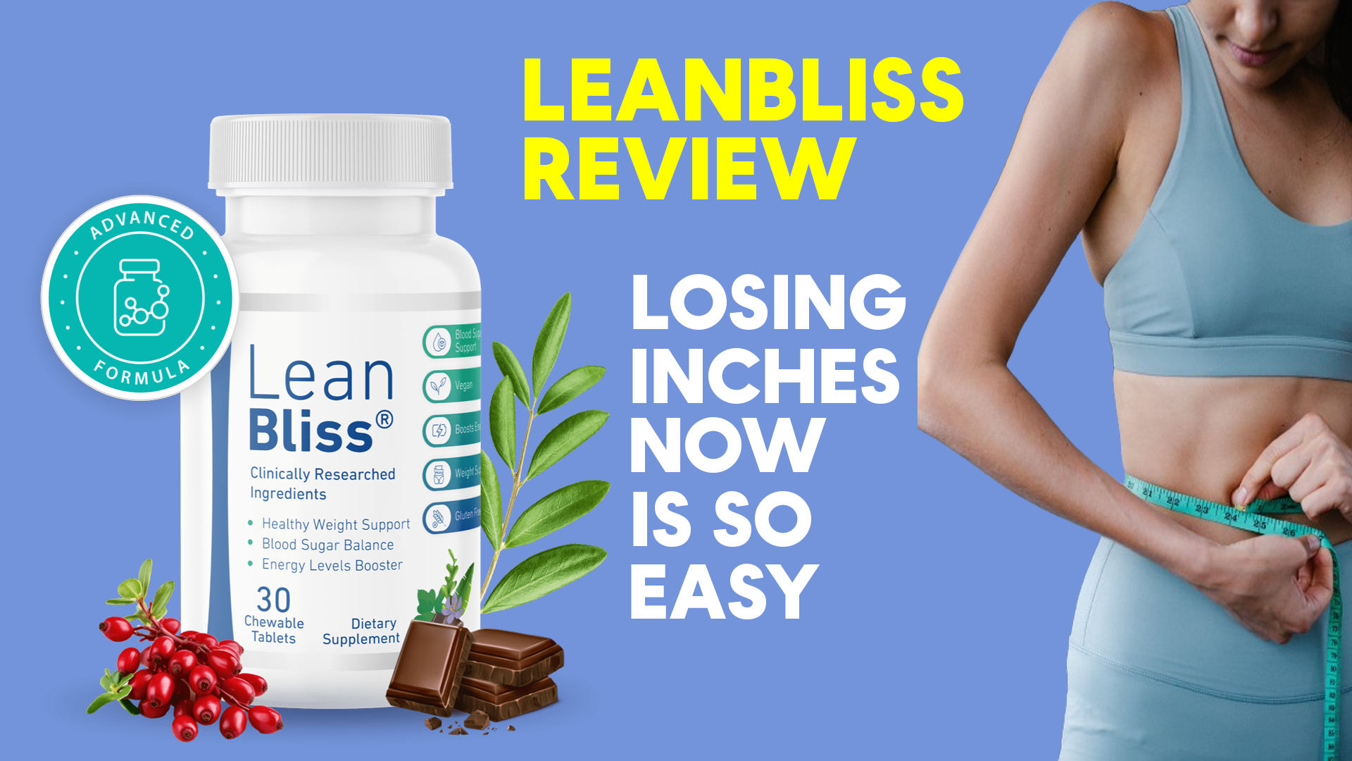 Read more about the article LeanBliss Review – Formula to Lose Belly Fat